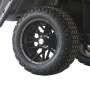 Venta al por mayor resistencia al desgaste 23x10.5-14 neumáticos y llantas para carritos de golf