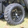 Venta al por mayor resistencia al desgaste 23x10.5-14 neumáticos y llantas para carritos de golf