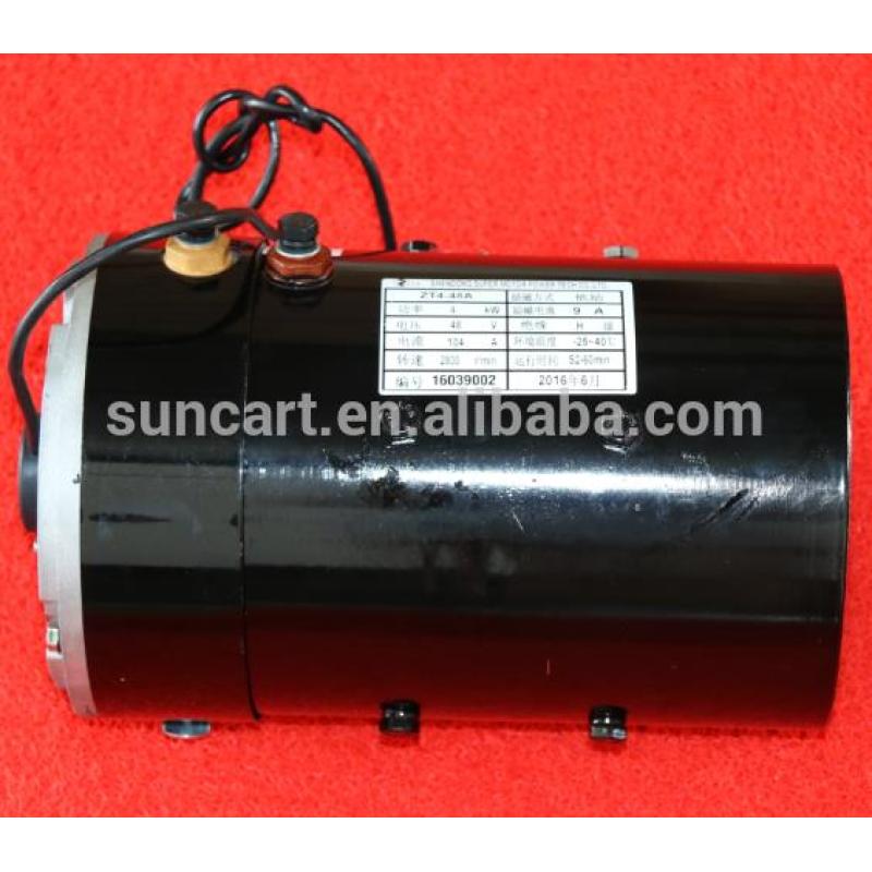 New Golf cart DC motor