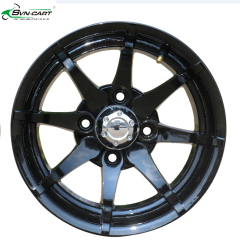 Запасные части OEM запасные части 23 * 10.5-14 колеса тележки для гольфа