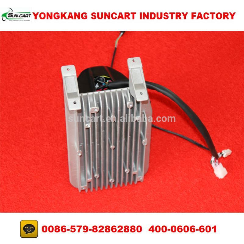 New Golf cart DC motor
