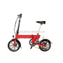 Eco-Friendly Lithium Battery 14inch 2 Wheel Portable Foldable Electric Bicycle