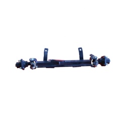 Golf cart front axle kits