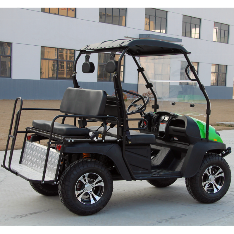 4-местный бензиновый UTV Golf Cart, шины для автомобилей