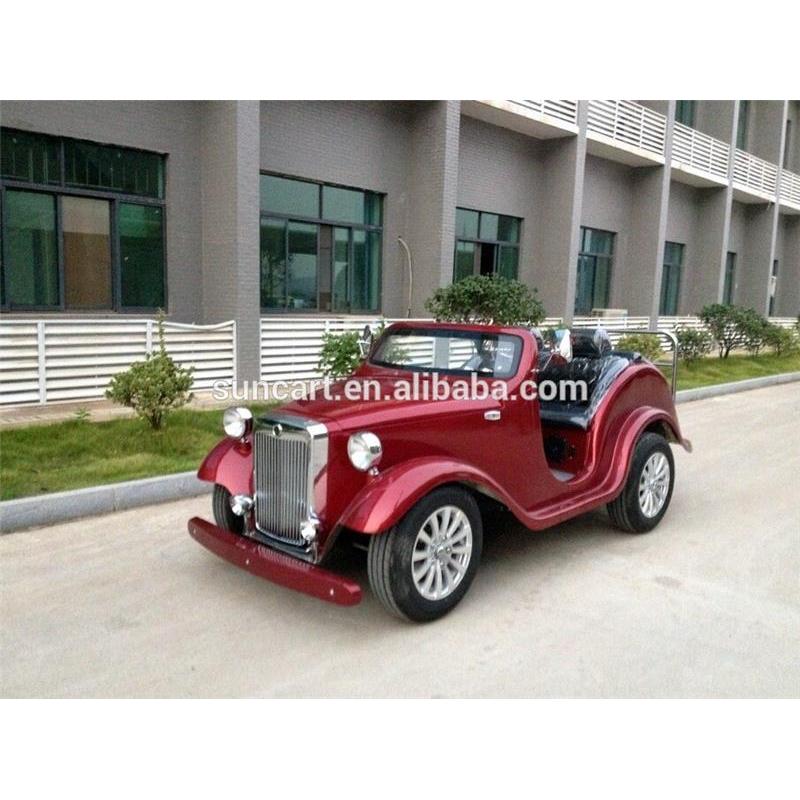 New Electric classic 4 seater golf Cart Vintage models,old golf cart cheap for sale