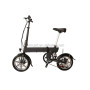 Eco-Friendly Lithium Battery 14inch 2 Wheel Portable Foldable Electric Bicycle