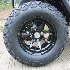 Llantas de carro de golf