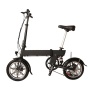 Eco-Friendly Lithium Battery 14inch 2 Wheel Portable Foldable Electric Bicycle