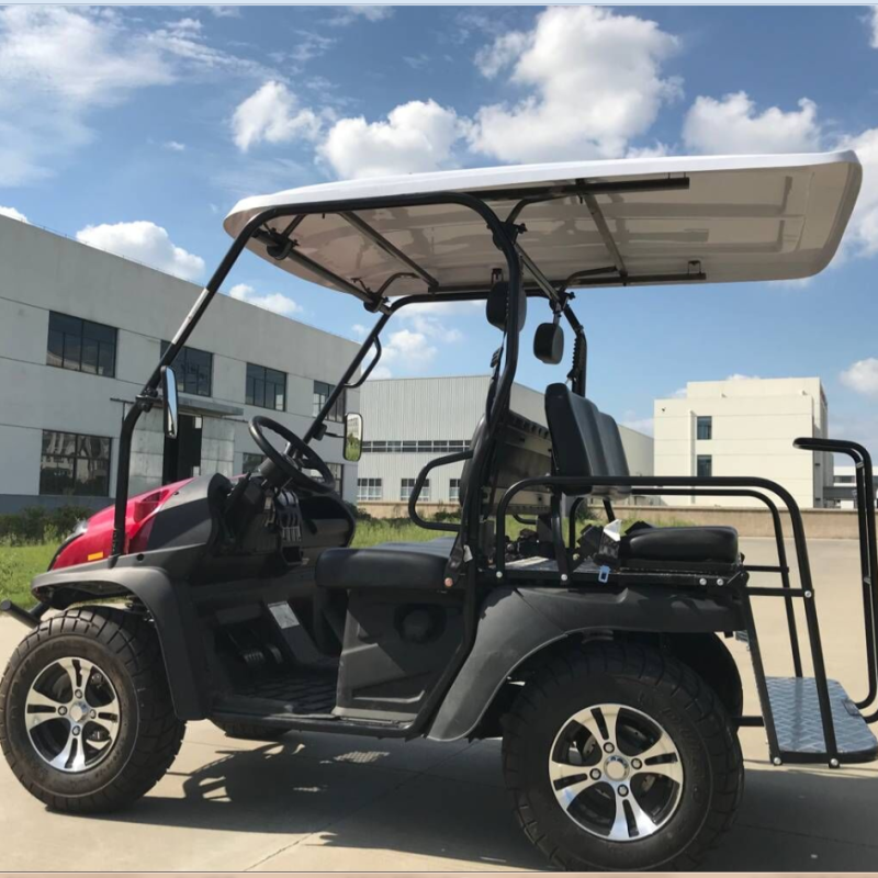 4 seater Gasoline UTV ,golf cart for sale, 4 Wheel Drive
