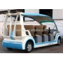 Bus touristique de luxe haute performance 14 places