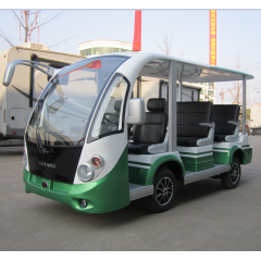 Autobús turístico eléctrico