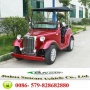 Classic 4 Seats Electric golf Cart: Vintage models