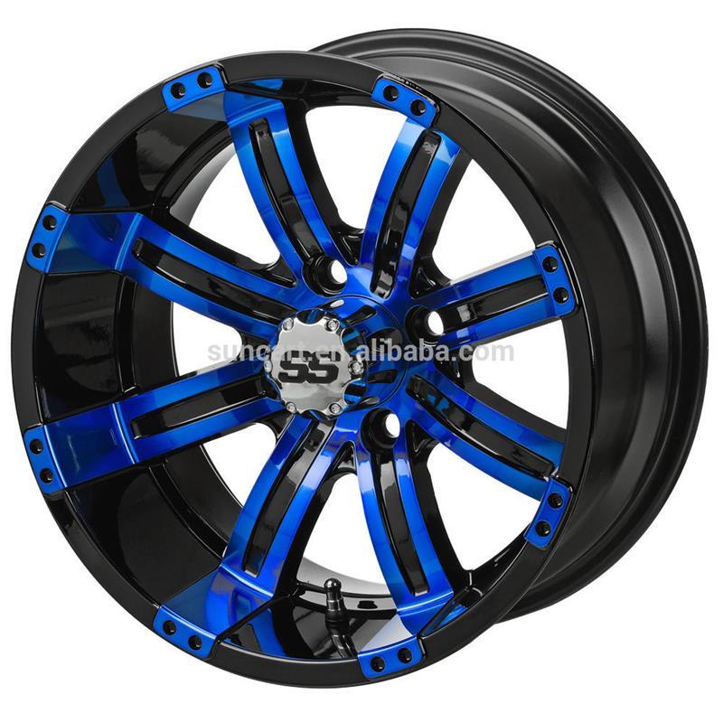 2017 customised Rims