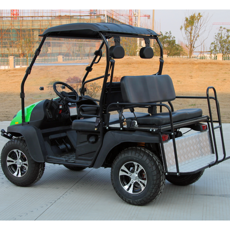 4-местный бензиновый UTV Golf Cart, шины для автомобилей