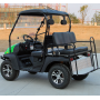 4-местный бензиновый UTV Golf Cart, шины для автомобилей