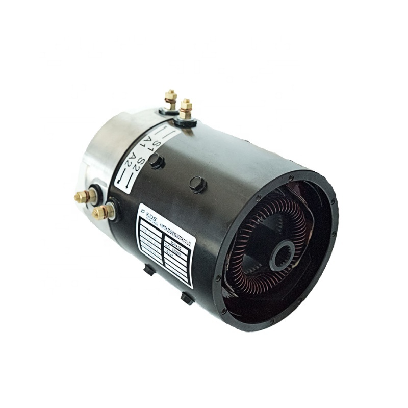 New Golf cart DC motor