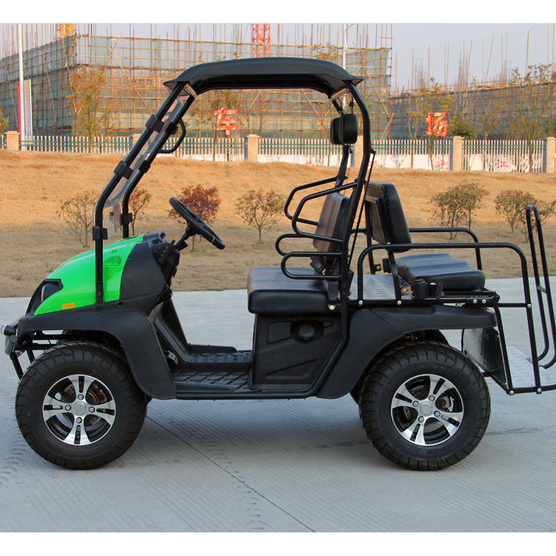 4-местный бензиновый UTV Golf Cart, шины для автомобилей