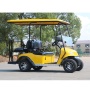 Cheap Price Farm Utility Electric 4 Seat Golf Cart With Folding Windshield