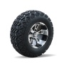 Llantas de carrito de golf personalizadas