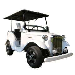 AC 48V 5000W Vintage car 2+2 seater Electric classical car