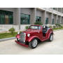 Vintage Models 4 Passenger New Electric Golf Cart With CE Approved