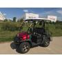 Buggy de dunas de golf de 4 plazas, UTV de gasolina de 2 + 2 plazas