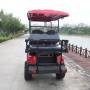Custom Hotel Club Off-road Sightseeing 4 Passengers Electric Car Golf Cart