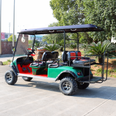 Meilleur prix Voiturette de Golf 6 places Club Car