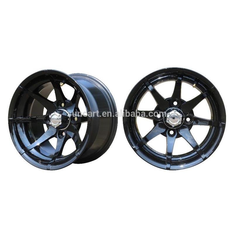 Llantas de carro de golf