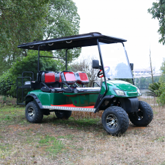 Meilleur prix Voiturette de Golf 6 places Club Car