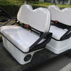 High Quality Widely Used Modern 4 Seat Electric Golf Cart With Storage Box