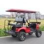 New Arrival Powerful 5KW Sightseeing Electric Hunting 4 Seater Golf Cart