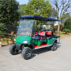 Meilleur prix Voiturette de Golf 6 places Club Car