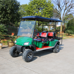 Best Price 6 Seater Golf Cart Club Car