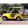New Electric classic 4 seater golf Cart Vintage models,old golf cart cheap for sale