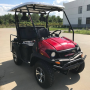 4 seater Gasoline UTV ,golf cart for sale, 4 Wheel Drive