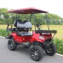 Custom Hotel Club Off-road Sightseeing 4 Passengers Electric Car Golf Cart