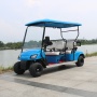 Cheap Price Sightseeing 48V 3.8KW Mini Electric Golf Cart Utility With Strong Motor
