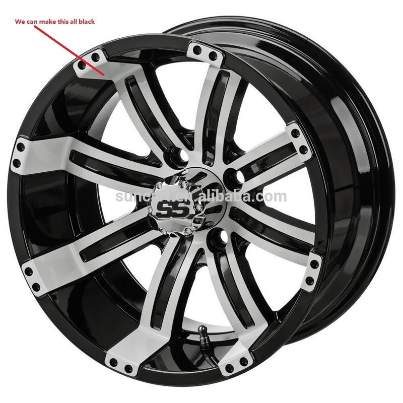 2017 customised Rims