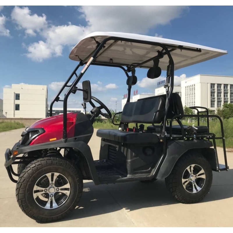 4 seater Gasoline UTV ,golf cart for sale