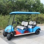 Professional 48V Battery Operated 4 Passenger Chinese Golf Carts For Sale