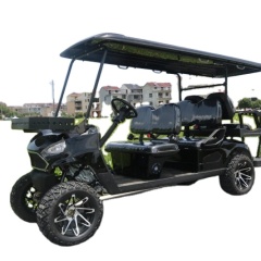 New Design  6 seats china golf carts for sale with great price