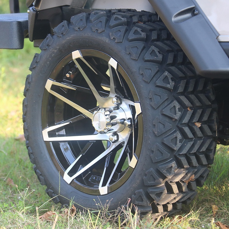 High Quality 23x10.5-14 Off Road Tubeless Golf Cart Tire