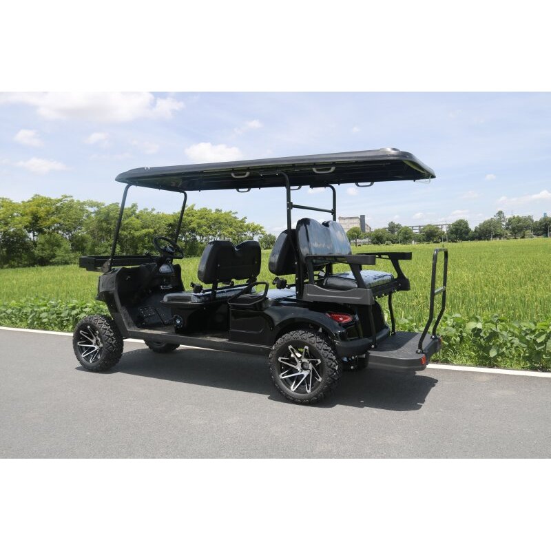 New Design  6 seats china golf carts for sale with great price