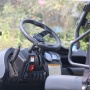 Хорошее качество для бездорожья 4 пассажира UTV газа тележки для гольфа бензина