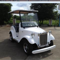 AC 48V 5000W Vintage car 2+2 seater Electric classical car