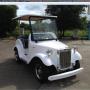 AC 48V 5000W Vintage car 2+2 seater Electric classical car