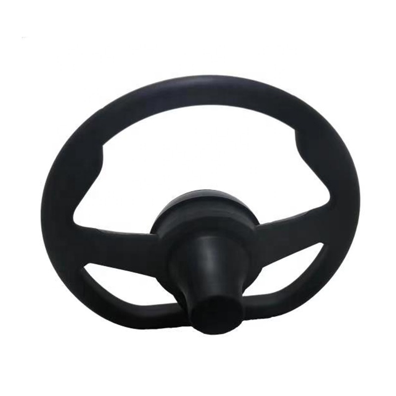Custom Easy Installing Golf Cart Accessories Steering Wheel