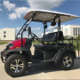 4 seater Gasoline UTV ,golf cart for sale, 4 Wheel Drive