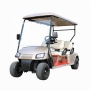 New Design 3.8KW DC Motor Electric Tourist Sightseeing Golf Carts 4 Seater